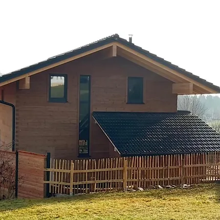 شاليه Bayerwald Liebenstein