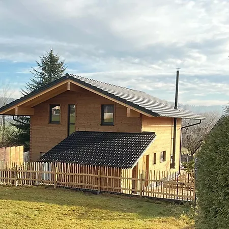 Chalet Bayerwald Liebenstein Bad Koetzting
