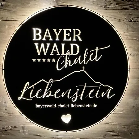 Alpesi faház Bayerwald Liebenstein
