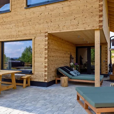 Chalet Bayerwald Liebenstein Bad Kötzting