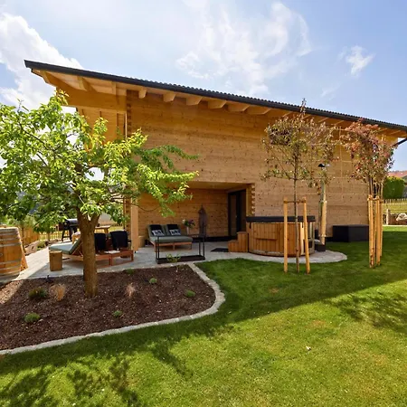 Chalet Bayerwald Liebenstein