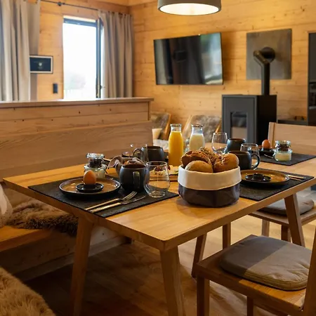 Chalet Bayerwald Liebenstein Bad Kötzting