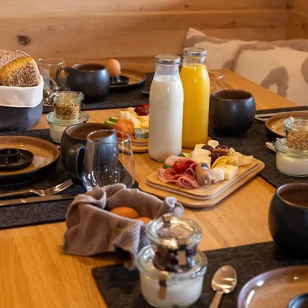 Chalet Bayerwald Liebenstein Bad Kötzting