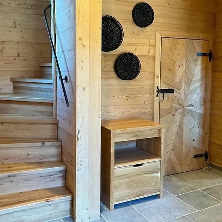 Chalet Bayerwald Liebenstein Bad Kötzting