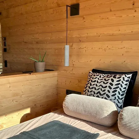 Chalet Bayerwald Liebenstein Bad Kötzting