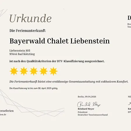Bayerwald Liebenstein