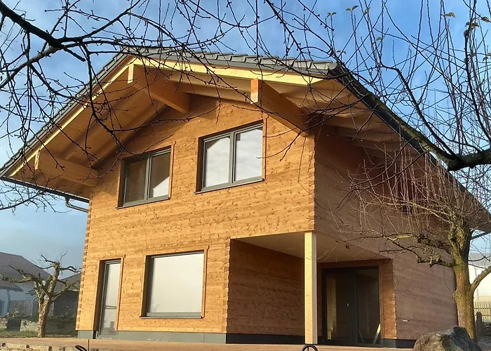 Bayerwald Liebenstein Chalet