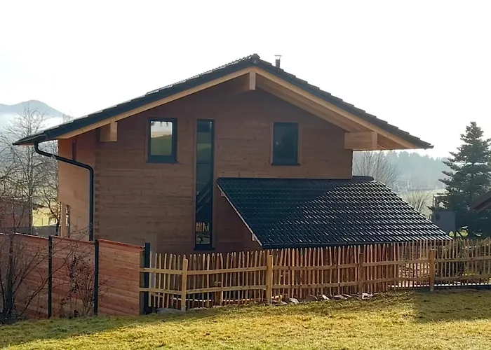 Chalet Bayerwald Liebenstein