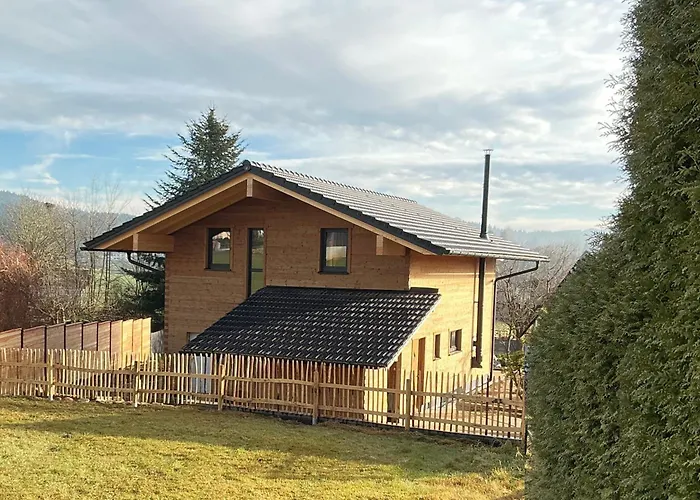 Chalet Bayerwald Liebenstein Bad Koetzting