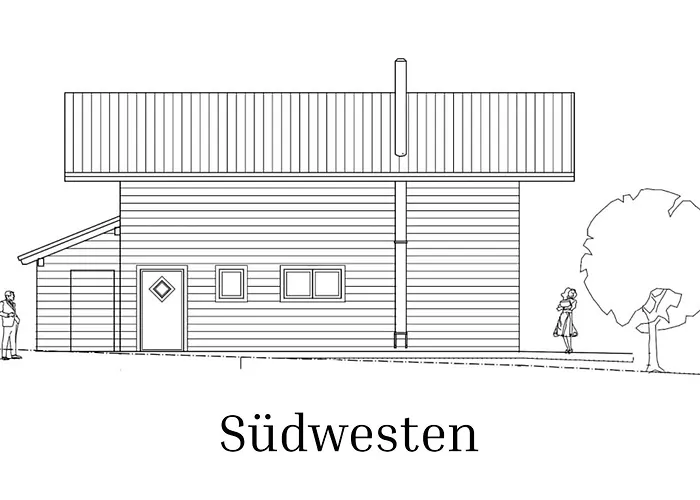 Bayerwald Liebenstein Chalet *