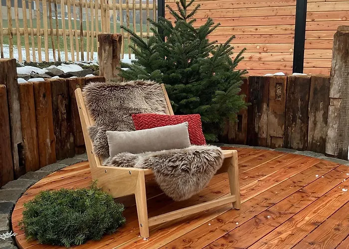 Chalet Bayerwald Liebenstein *