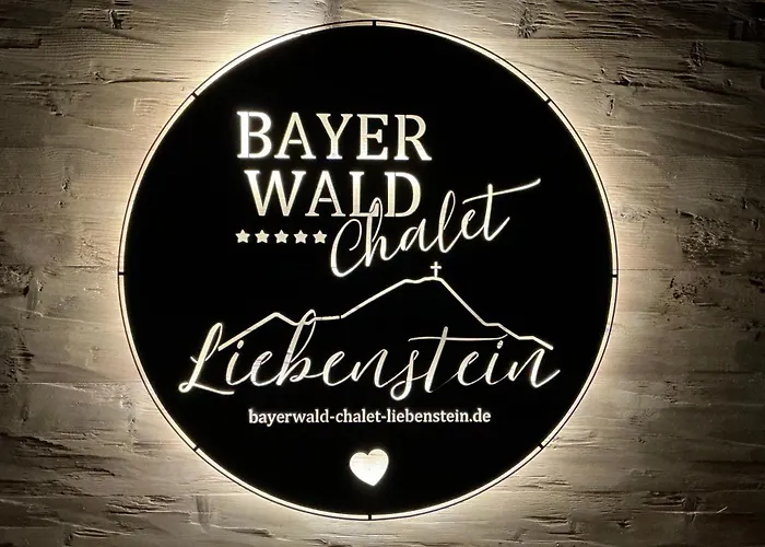 Alpesi faház Bayerwald Liebenstein