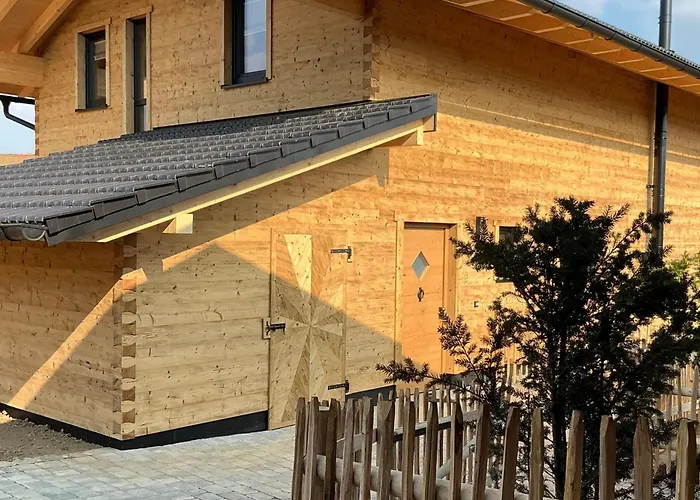 Alpesi faház Bayerwald Liebenstein