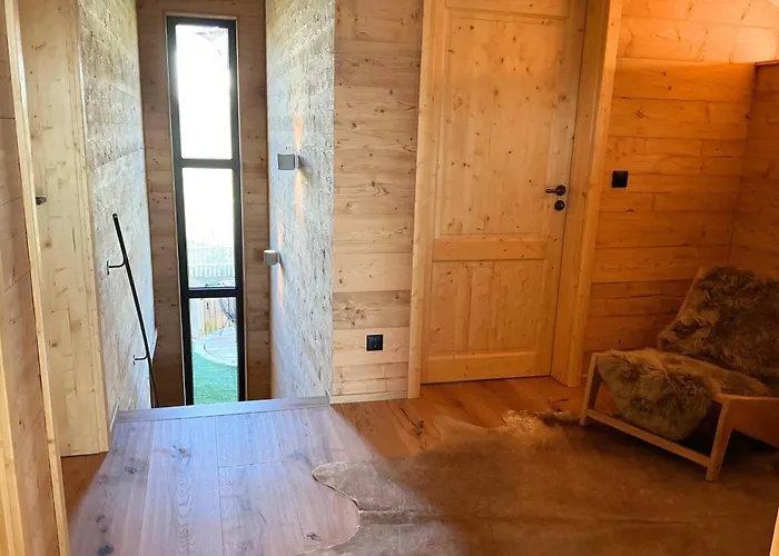 Bayerwald Liebenstein Alpesi faház