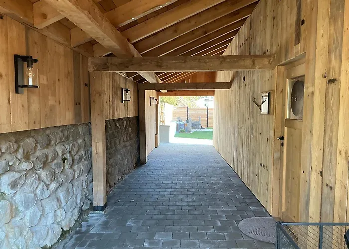 Alpesi faház Bayerwald Liebenstein